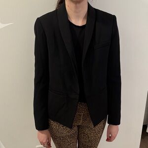 J. Crew Black Blazer